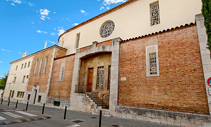 Església de la Inmaculada - Figueres